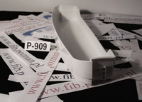 PÓŁKA DRZWI ŚRODKOWA